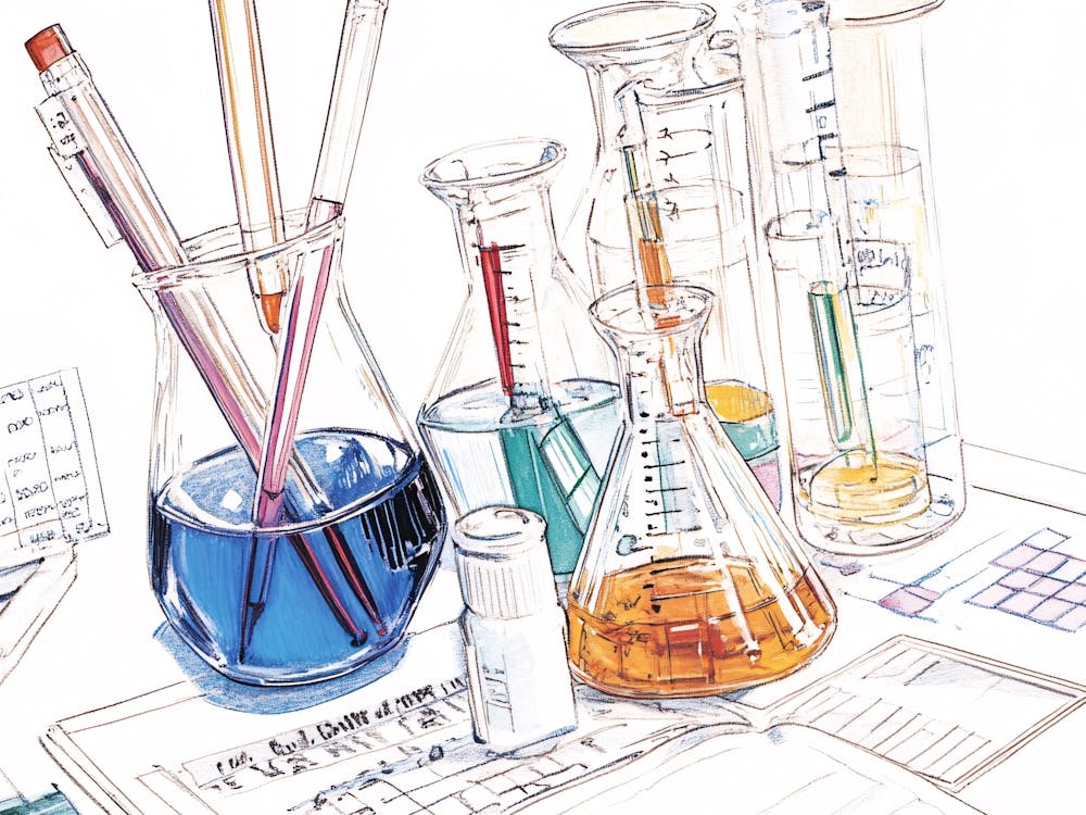 Chemistry Lab 1