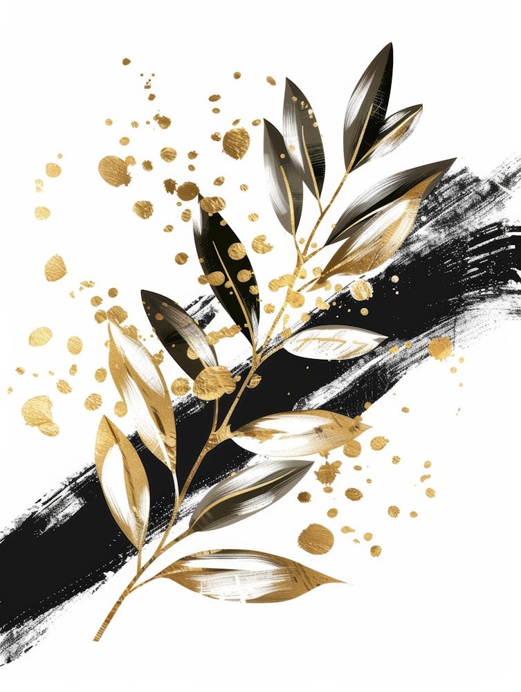 Gold Leaf 22