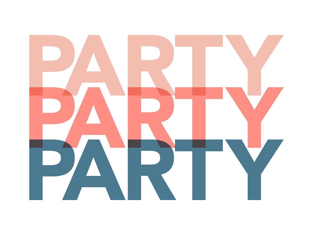 Party Party Party