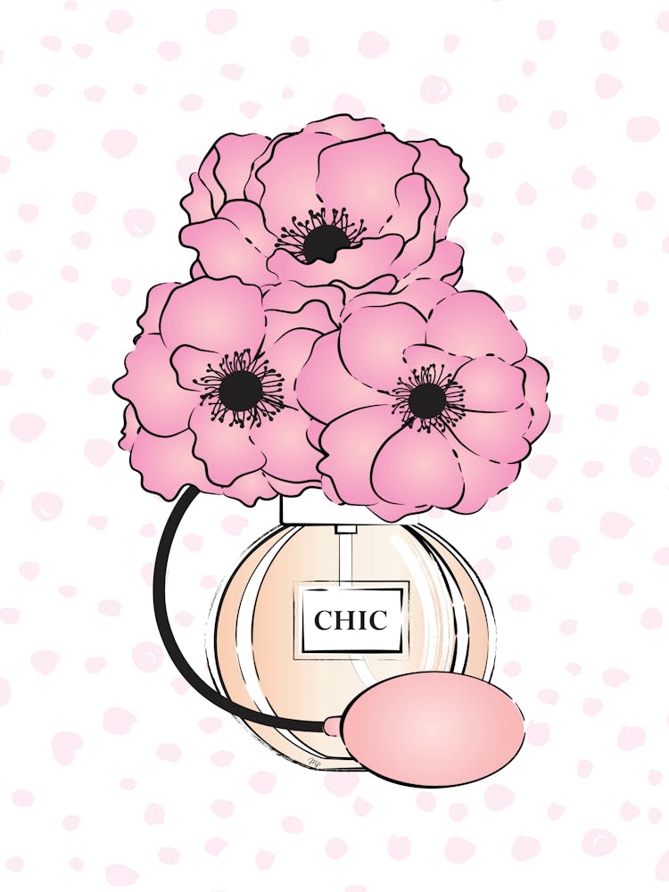 Chic Blooms