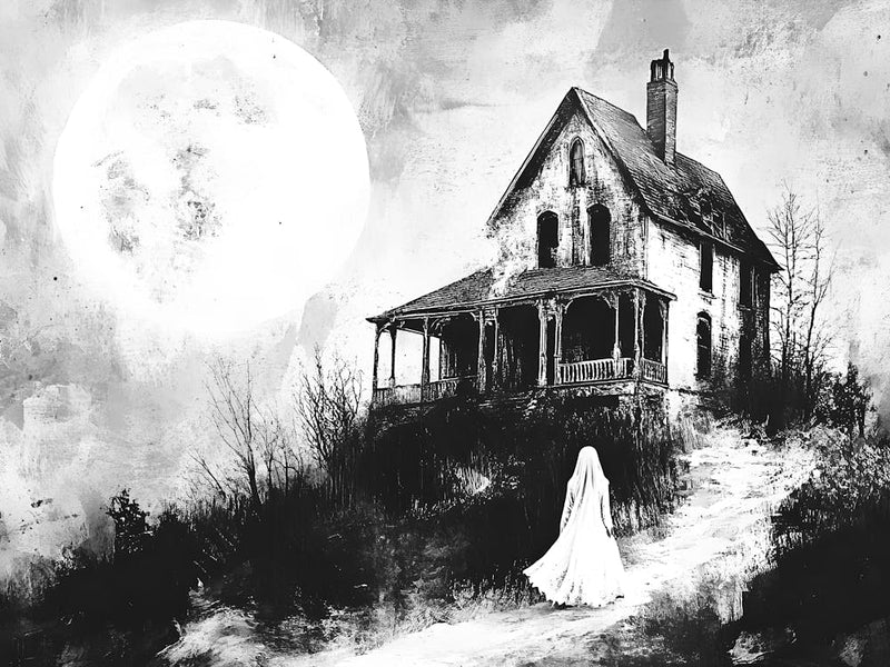 Haunted House 19