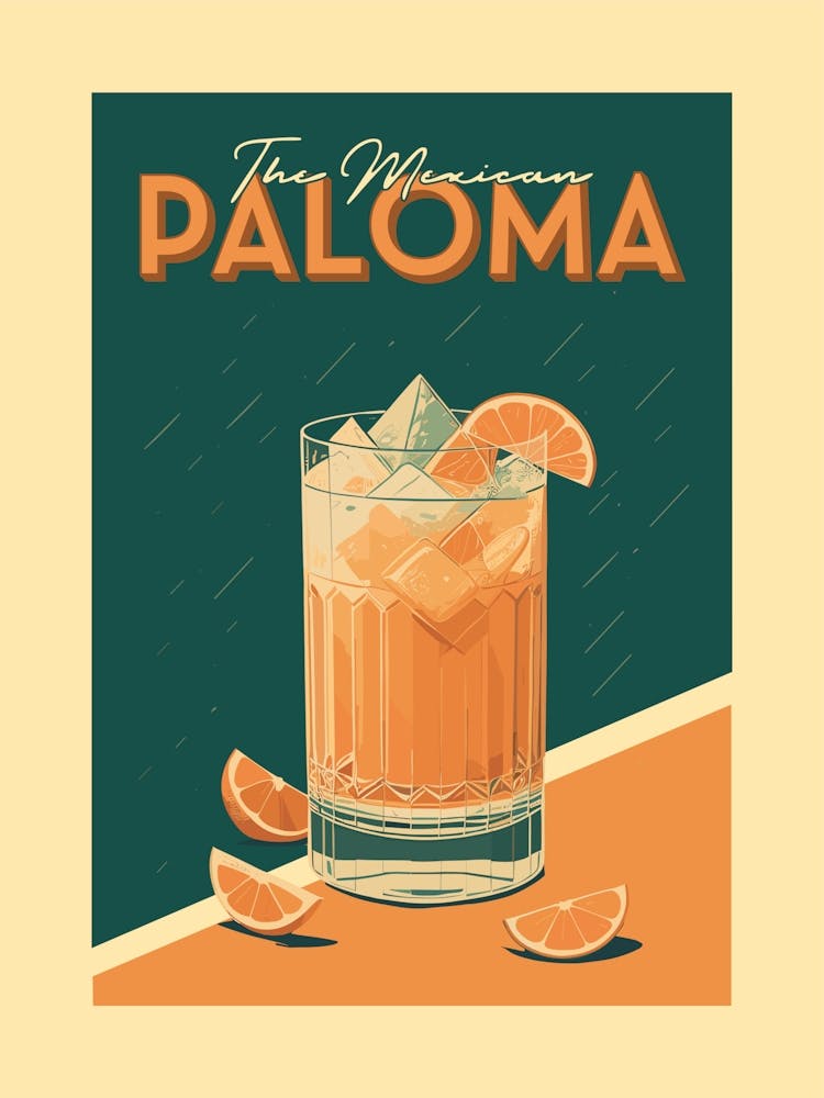 Paloma Cocktail