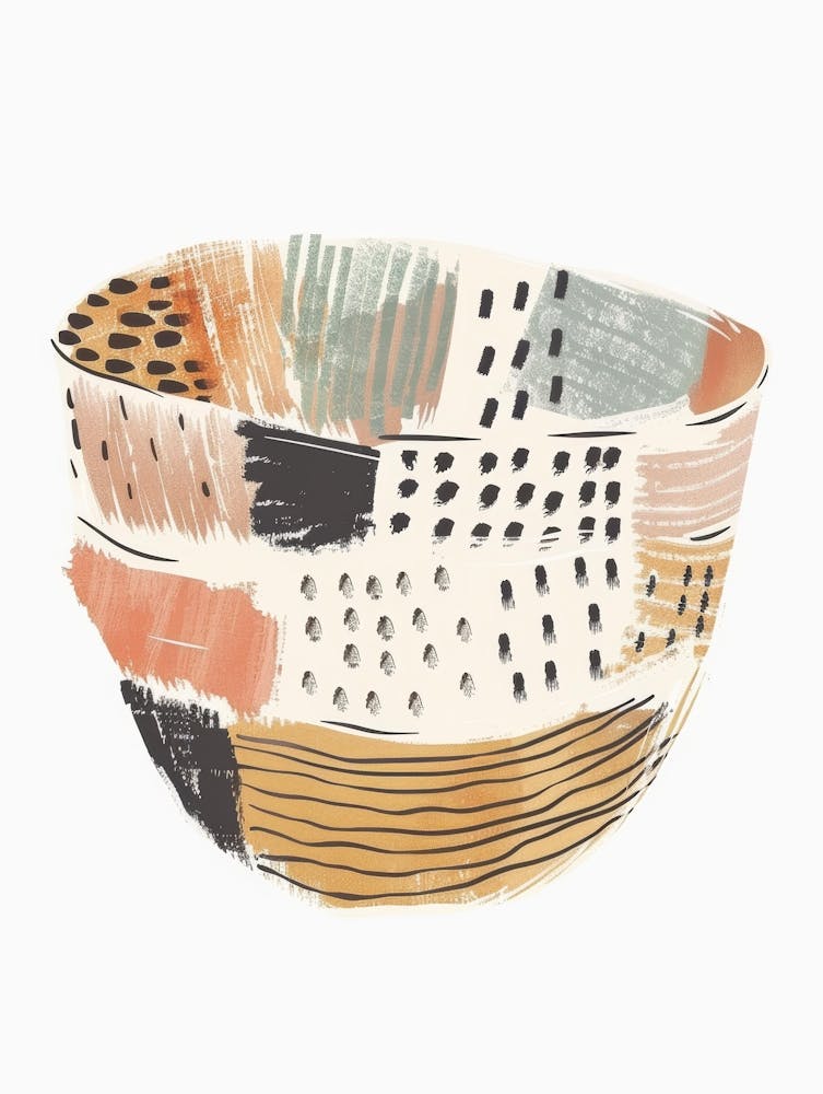 Bowl Painting
