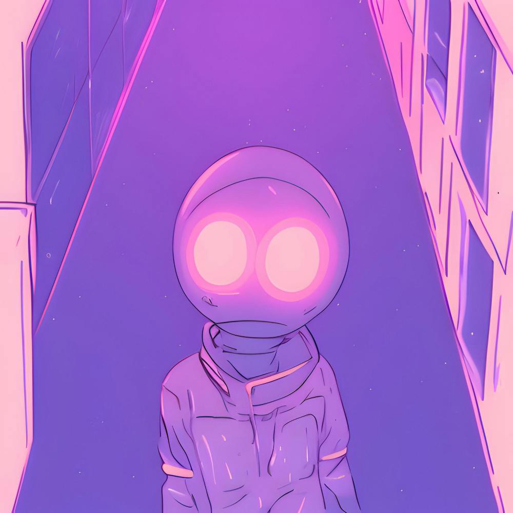 Alien Child