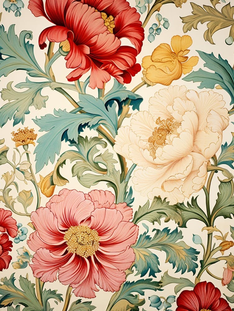 Floral Wallpaper 71