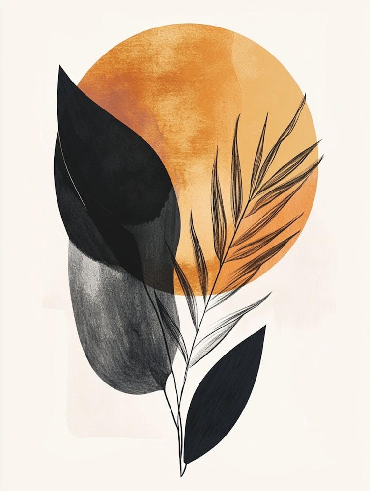 Sunset Canvas Print 13