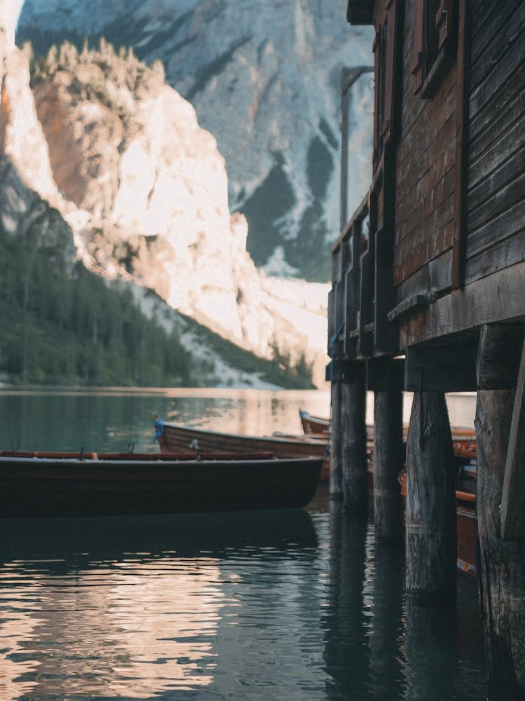 Lake Canoes