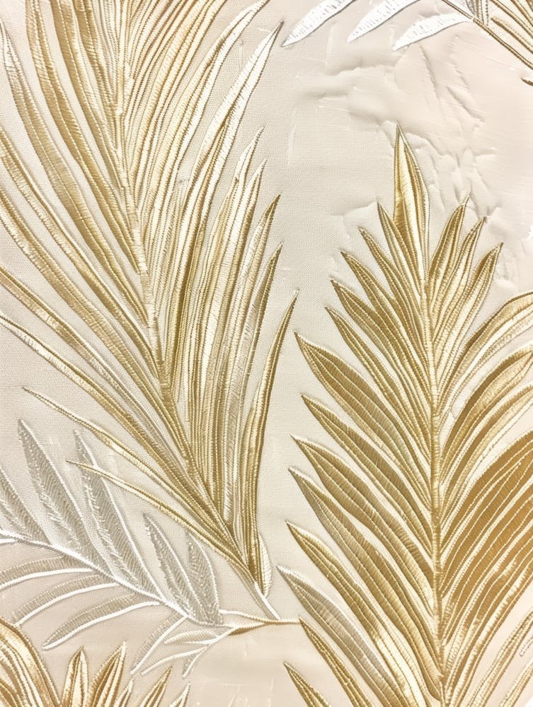 Palm Leaves 5