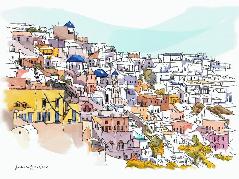 Santorini