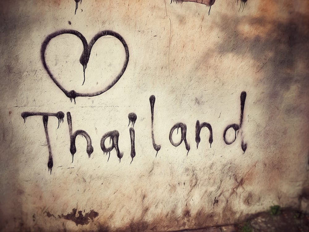 Love Thailand