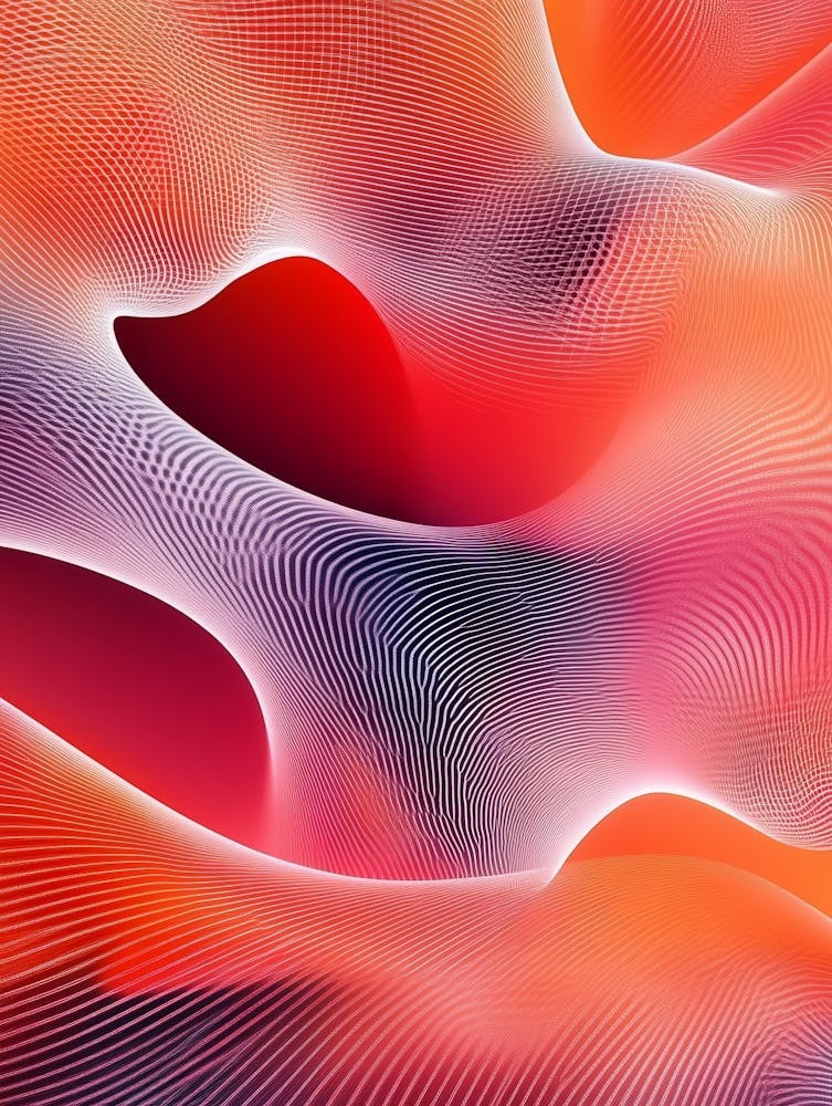 Abstract Abstract Pattern 4
