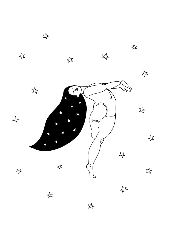 Cosmic Dancer