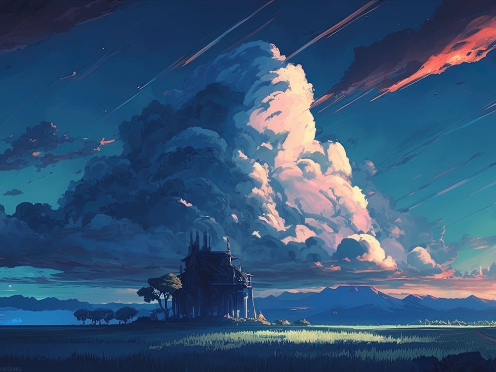 Castle In The Sky 5
