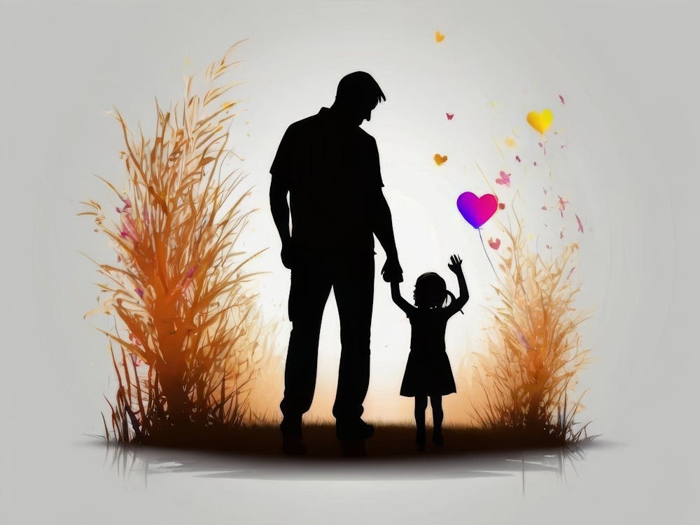 Father And Son (2) Father's Day