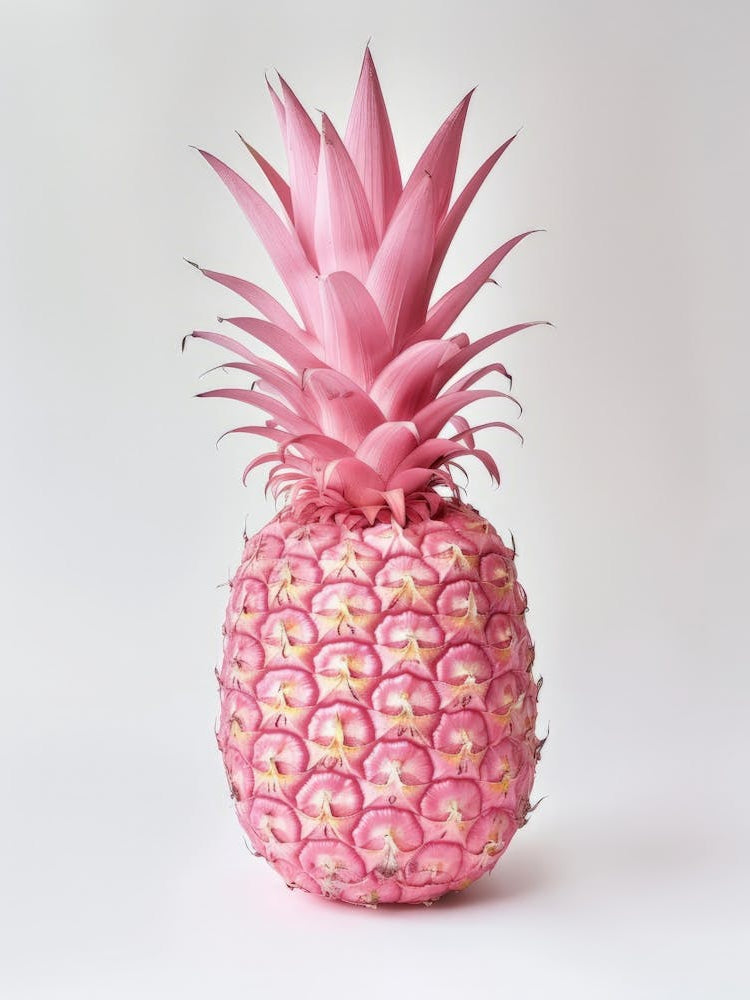Pink Pineapple 10