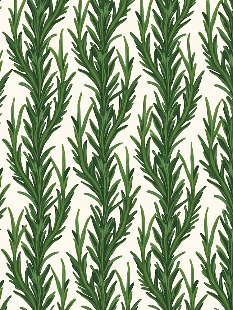 Subtle Leaf Design For Tranquil Wall Display