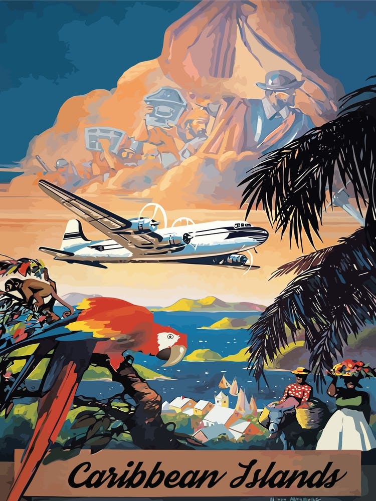 Caribbean Isle