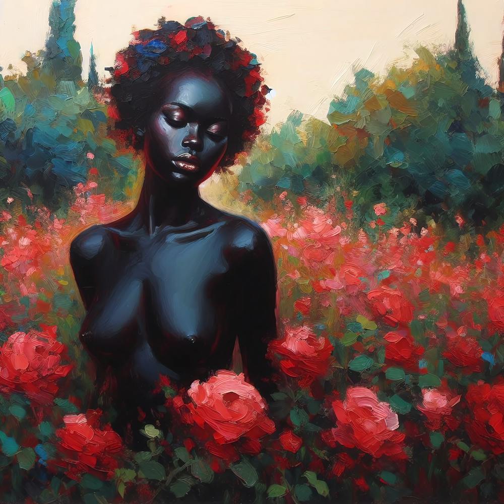 queen of the Roses