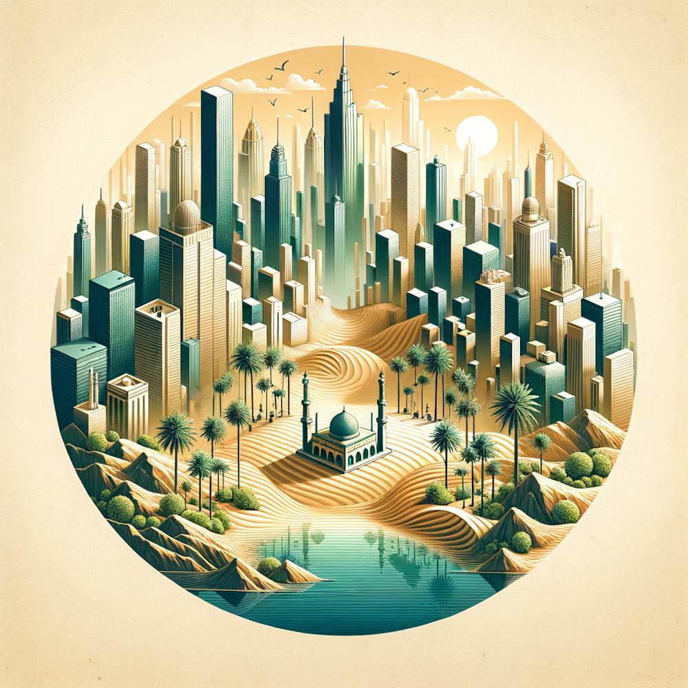 Oasis In City Grand