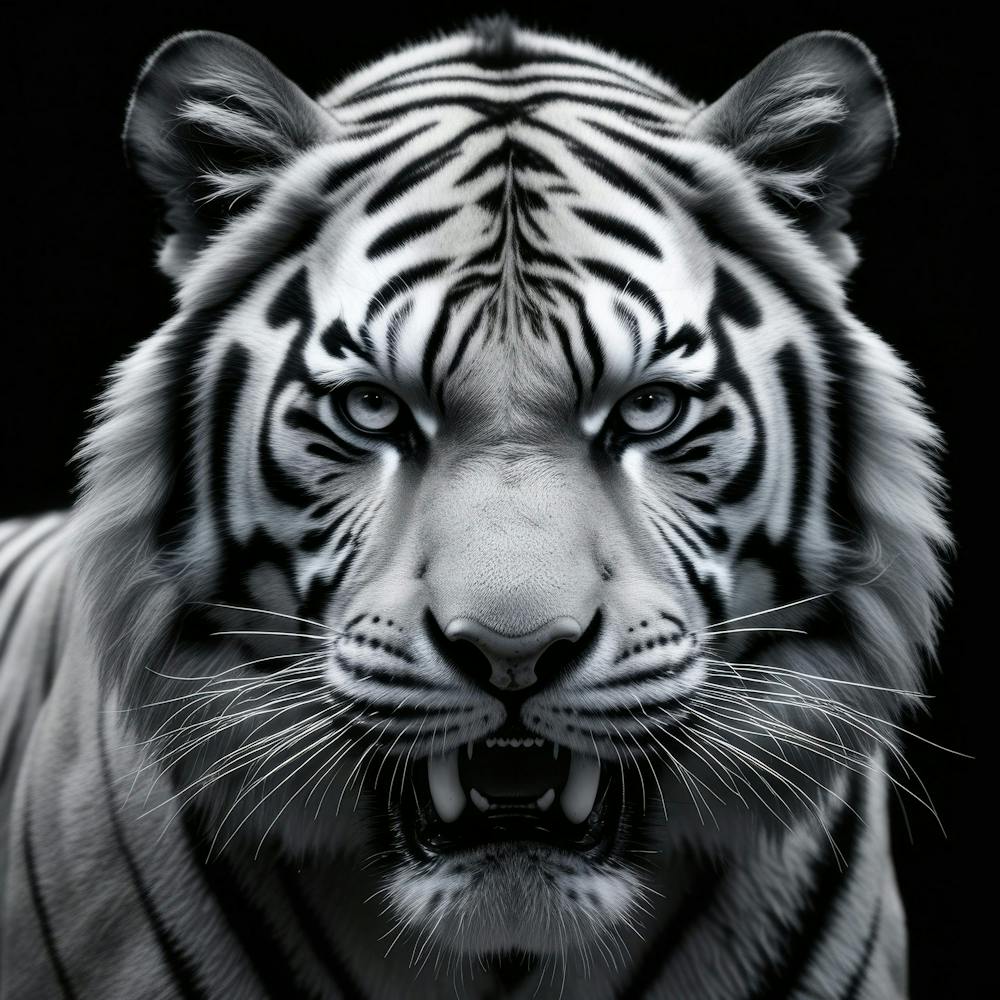 White Tiger 2