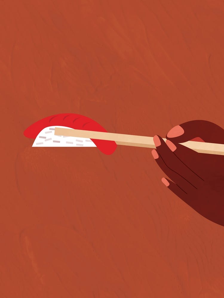 Sushi Chopsticks