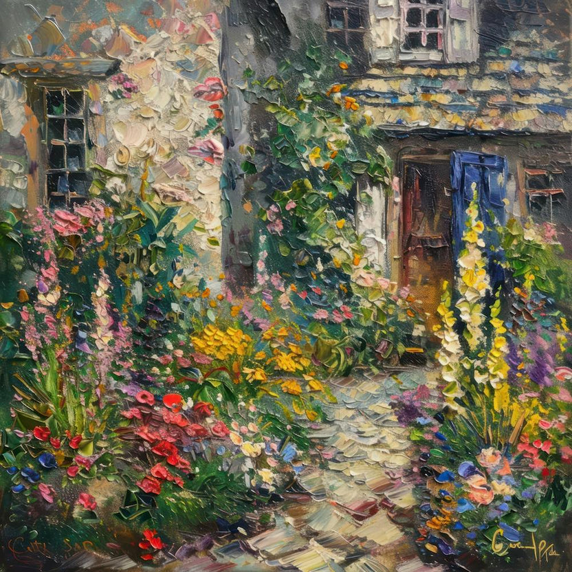 Cottage Dream Garden 1