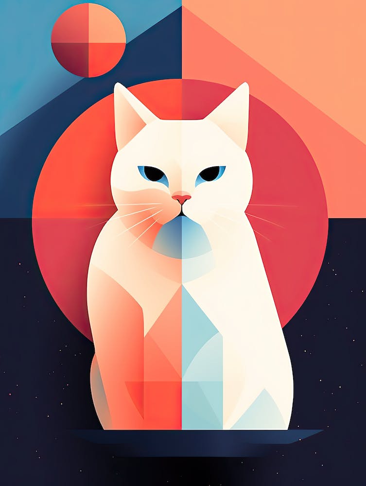 Cat In Space
