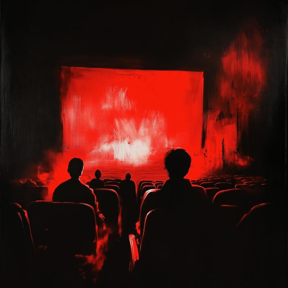 Chambre Rouge