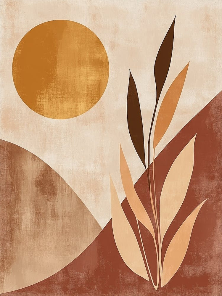 Sunset Ii Canvas Print 26