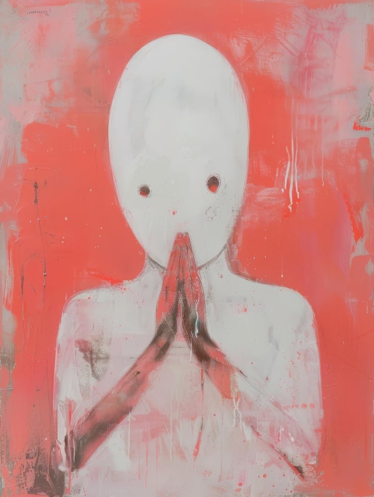 'Prayer' 3