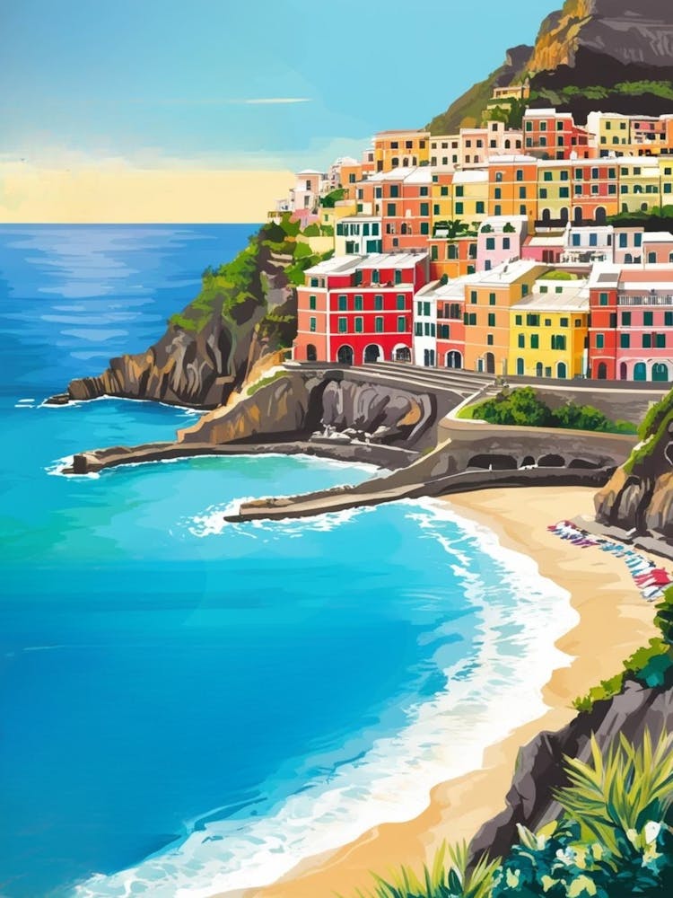 Cinque Terre