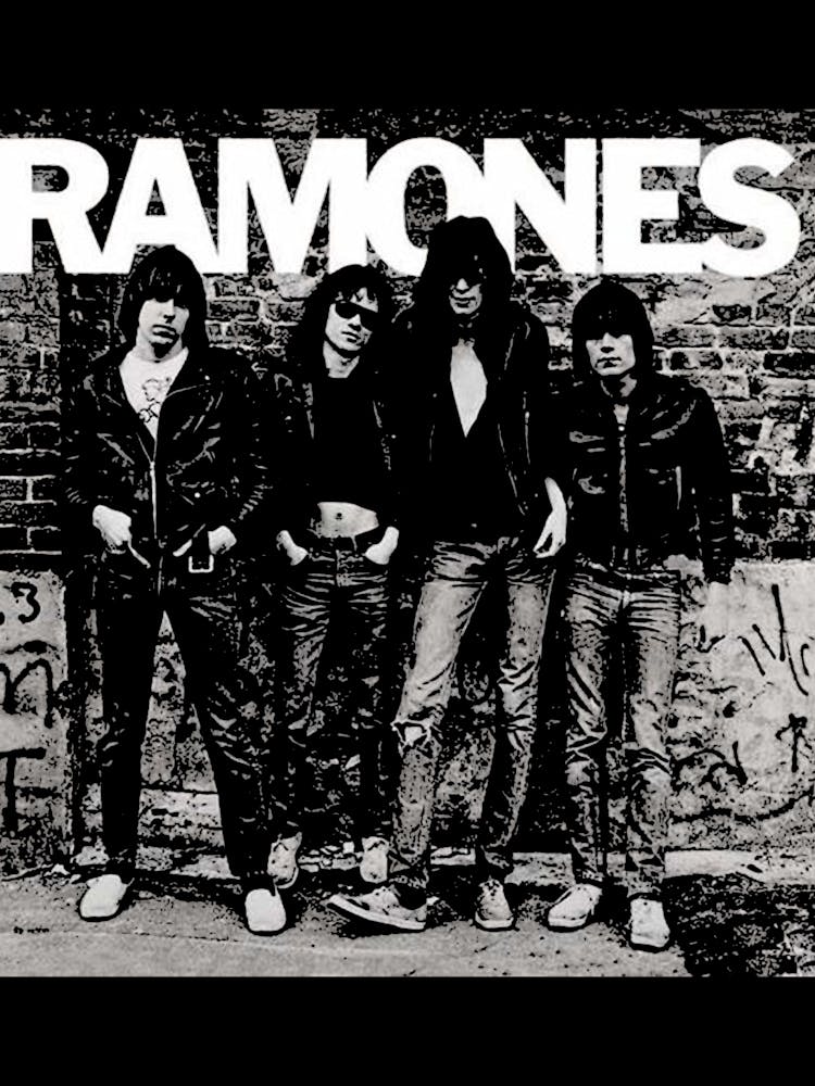 Ramones band music 4