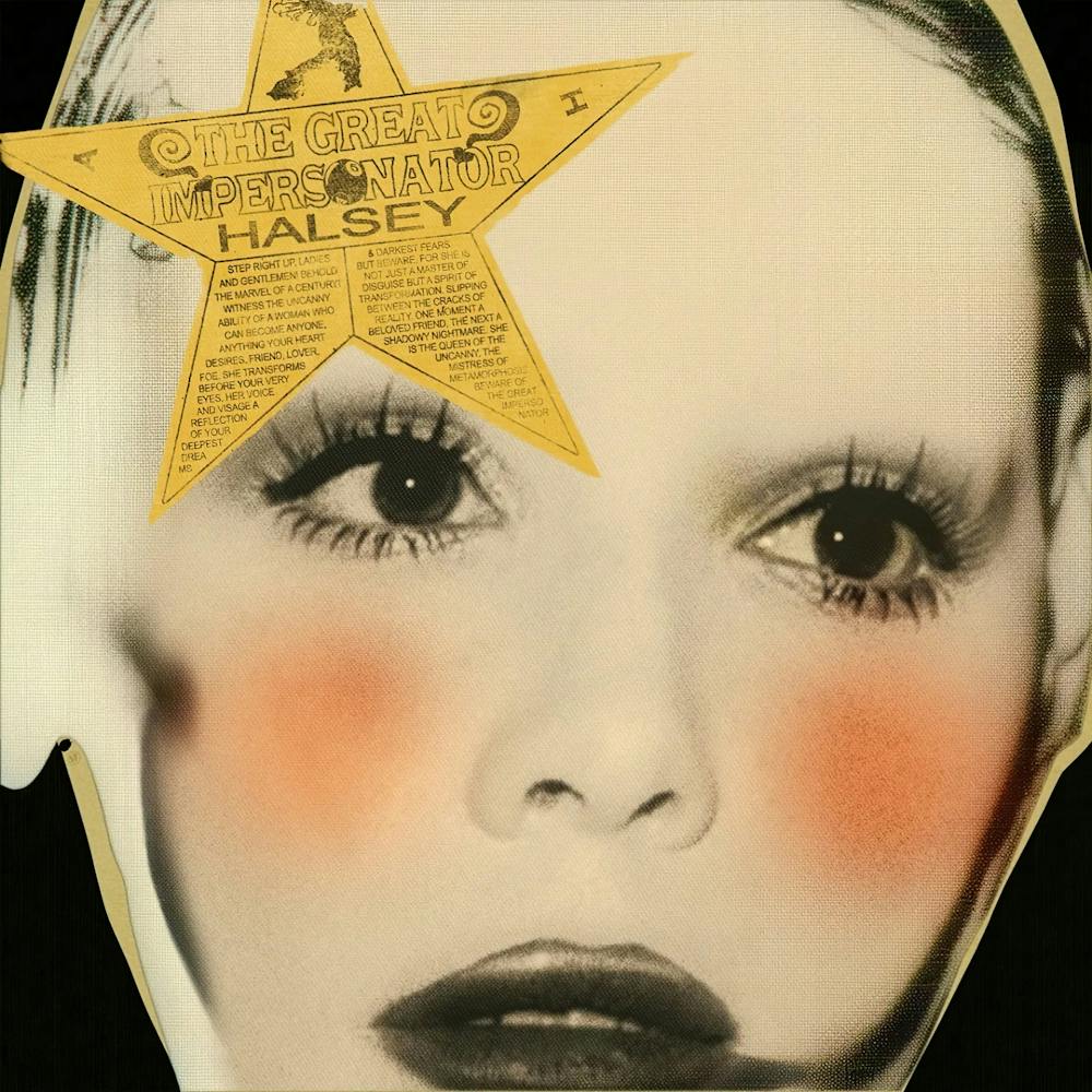 Halsey Album Fanart 4