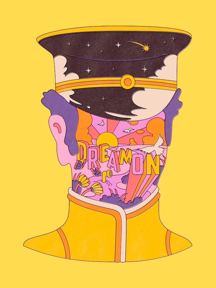 Dream On