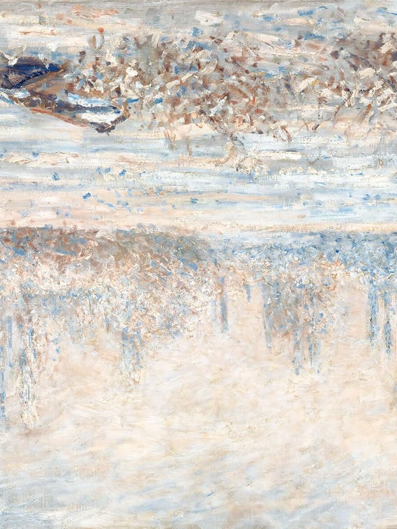 Claude Monet - L'Eau Douce 1