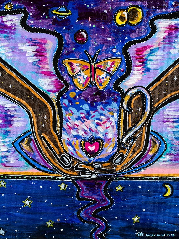 Butterfly Light