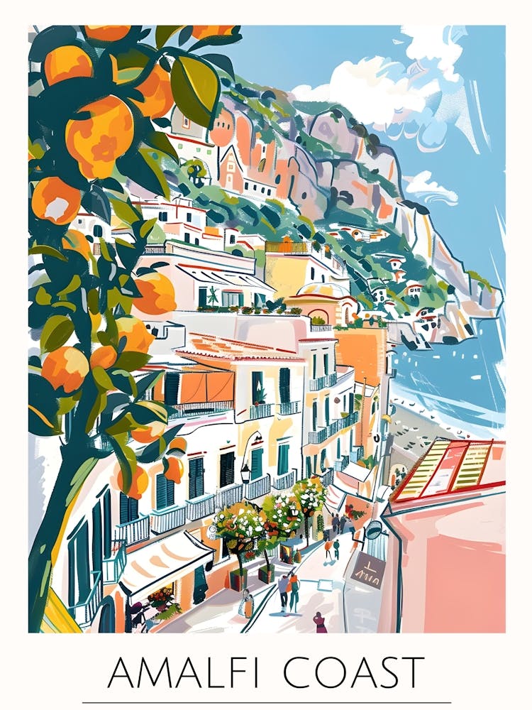 Amalfi Coast 5