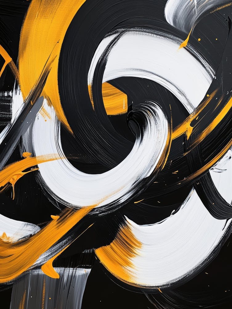 Abstract Painting 3413