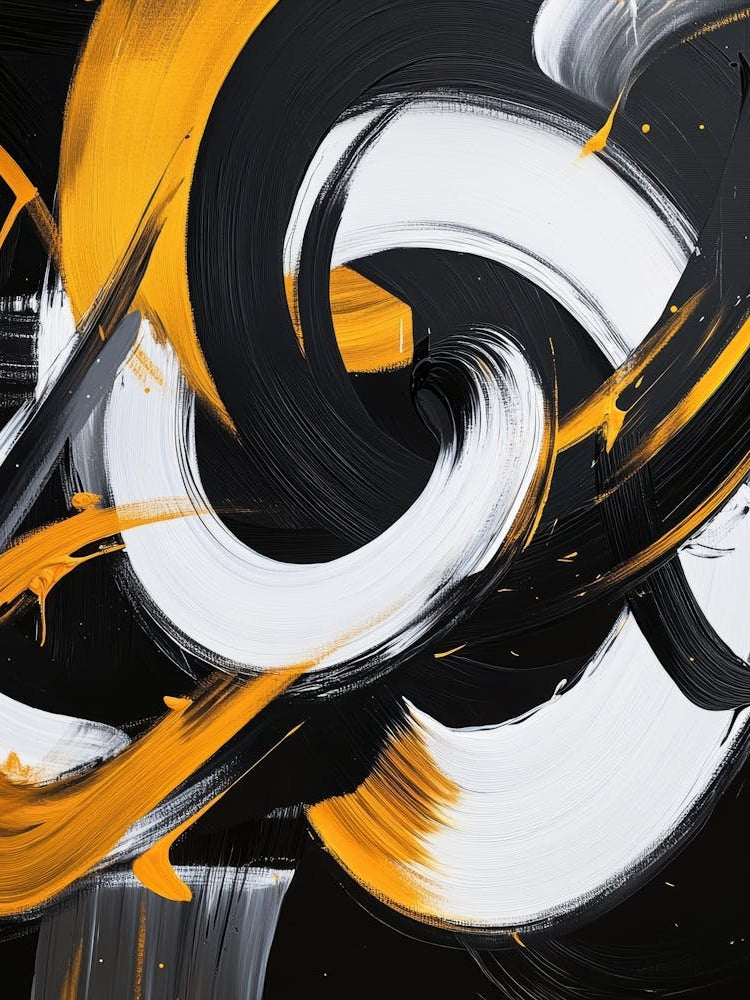 Abstract Painting 3413