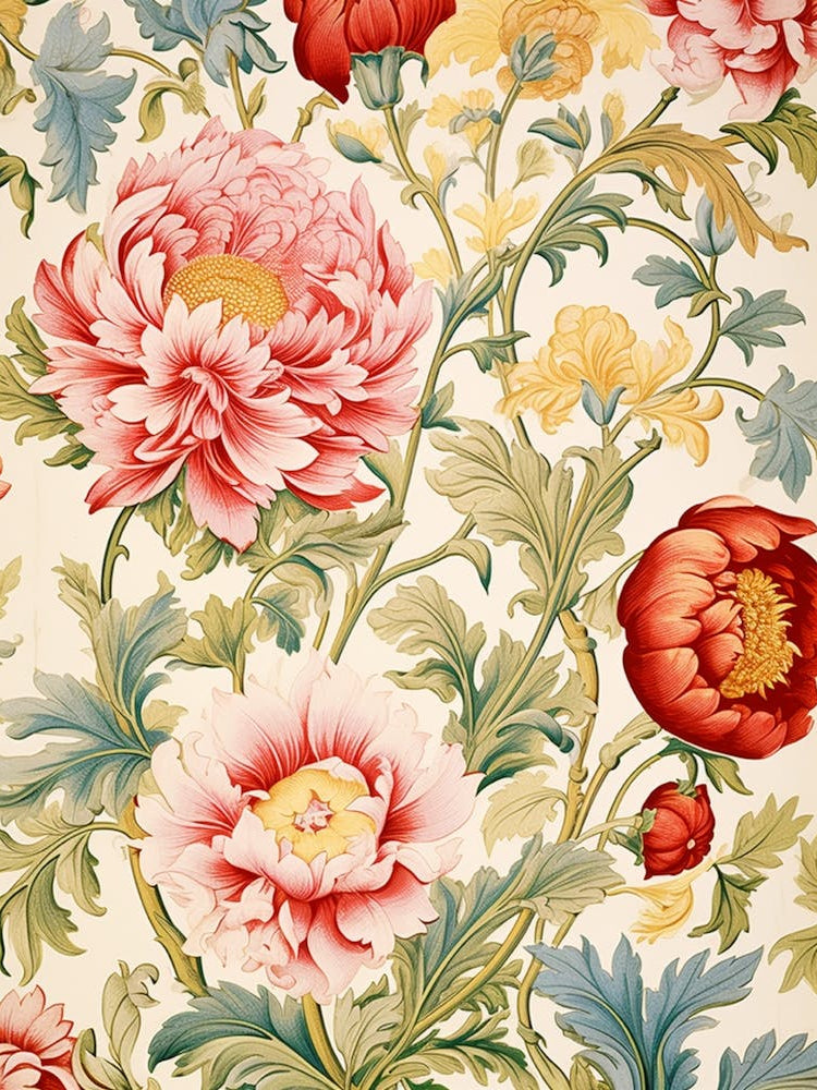 Floral Wallpaper 137
