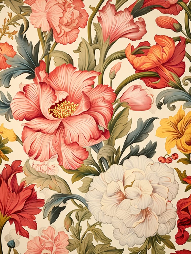 Floral Wallpaper 158