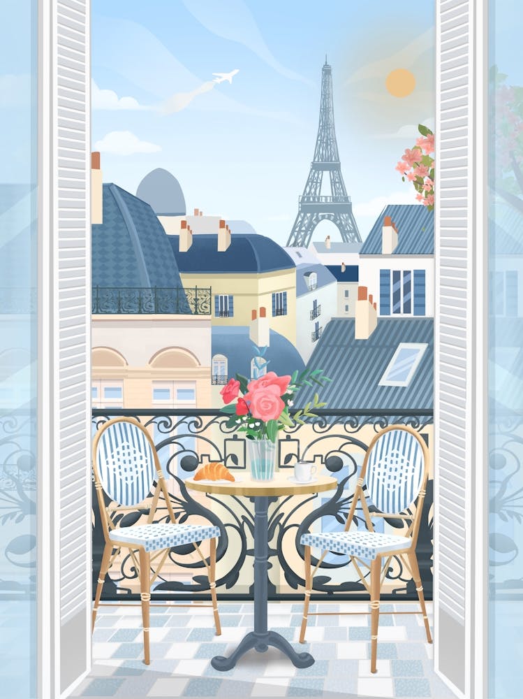Paris Terrasse