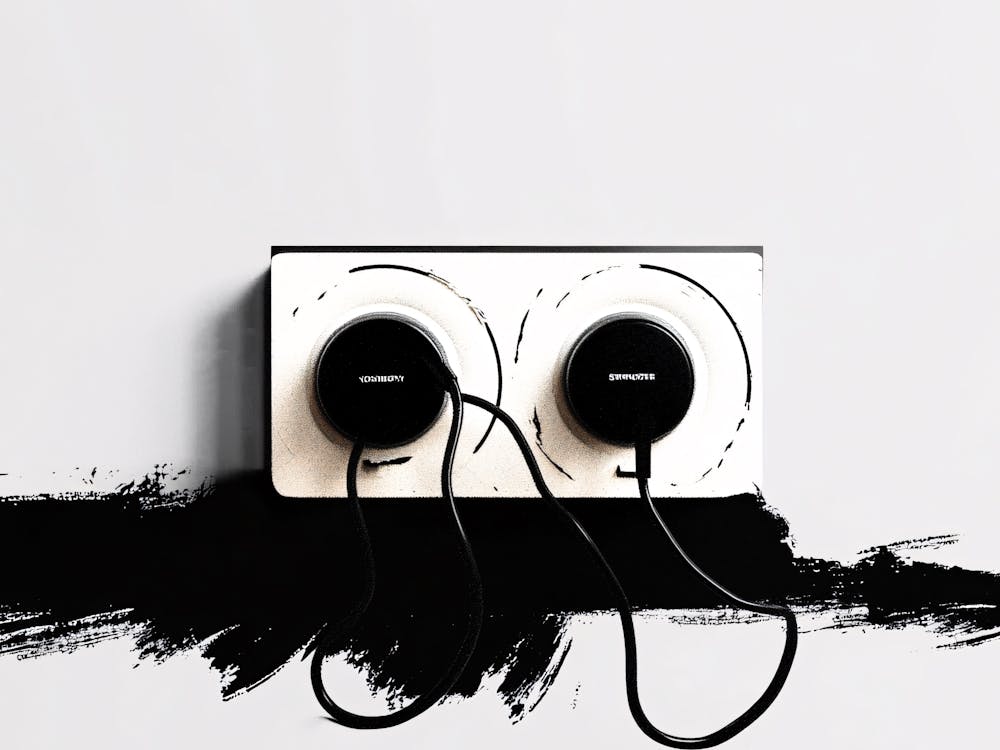 Black And White Wall Art