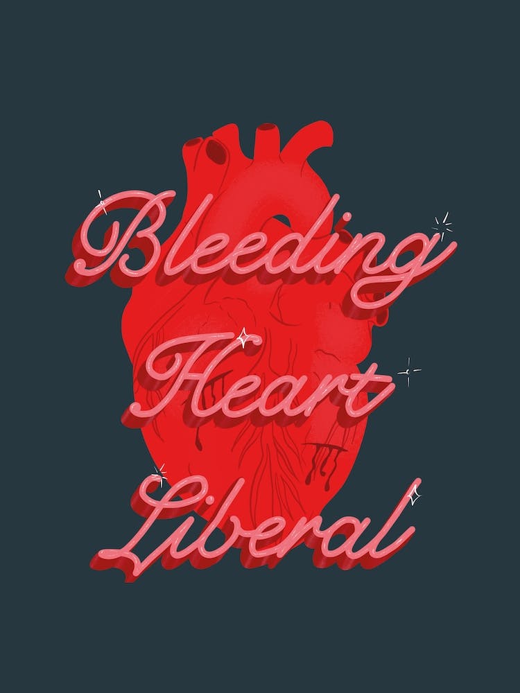 Bleeding Heart Liberal