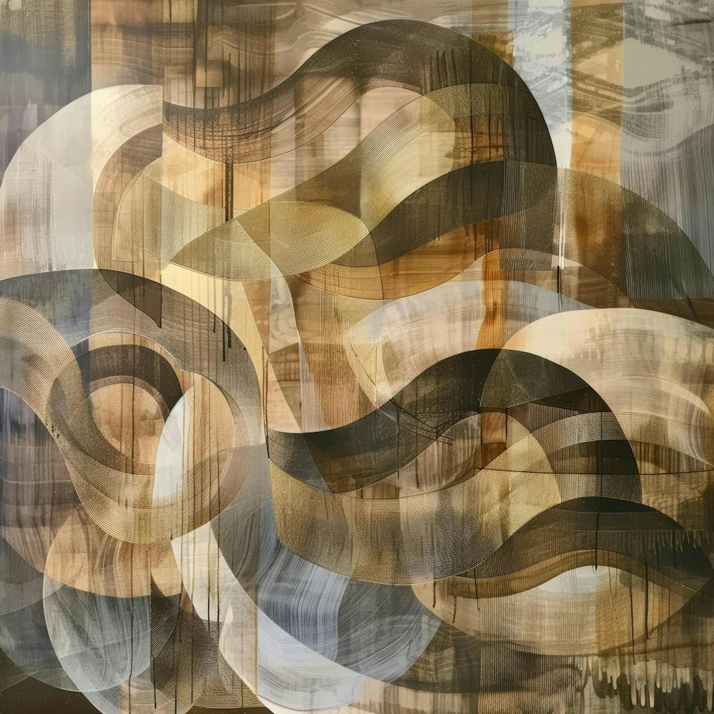 Abstract Painting 2031