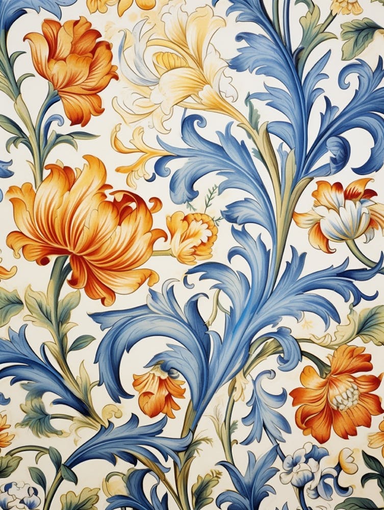 Floral Wallpaper 17