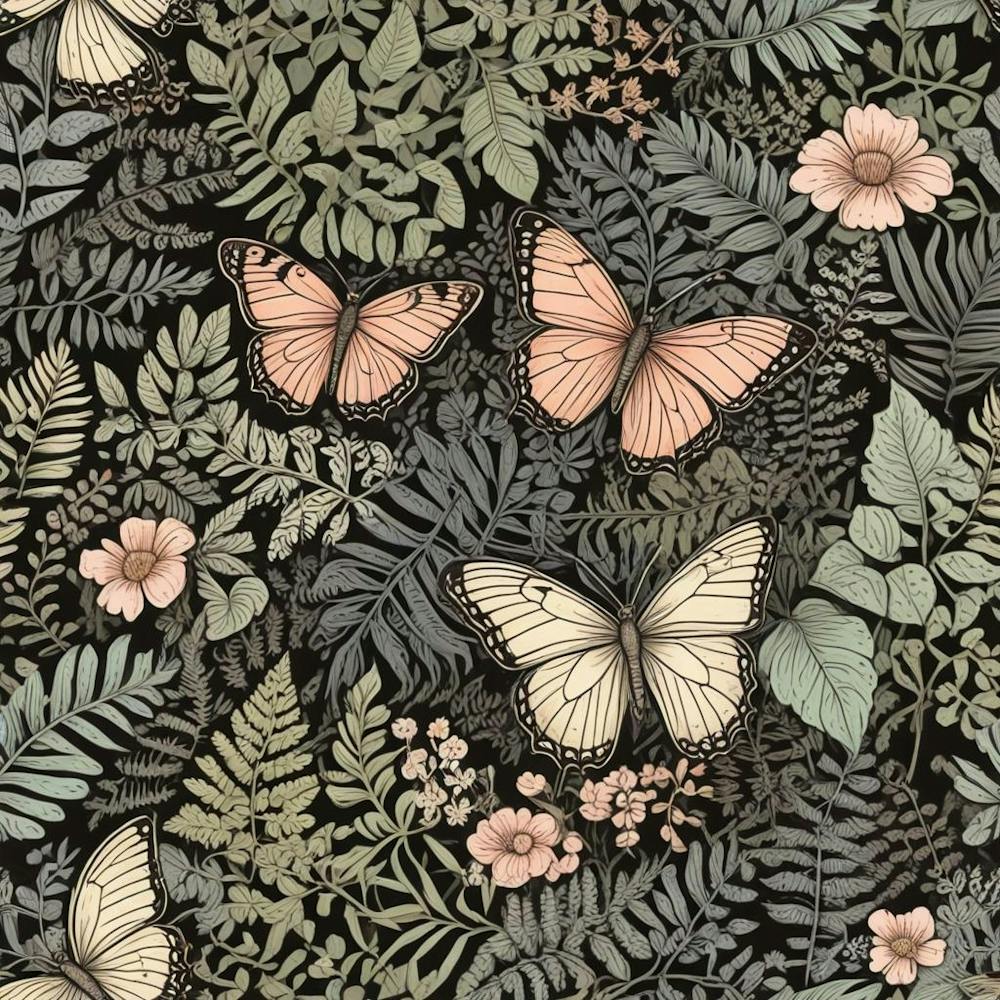 Butterfly Nature Art Wings Of Grace (6)