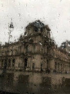 Rainy Day In Paris