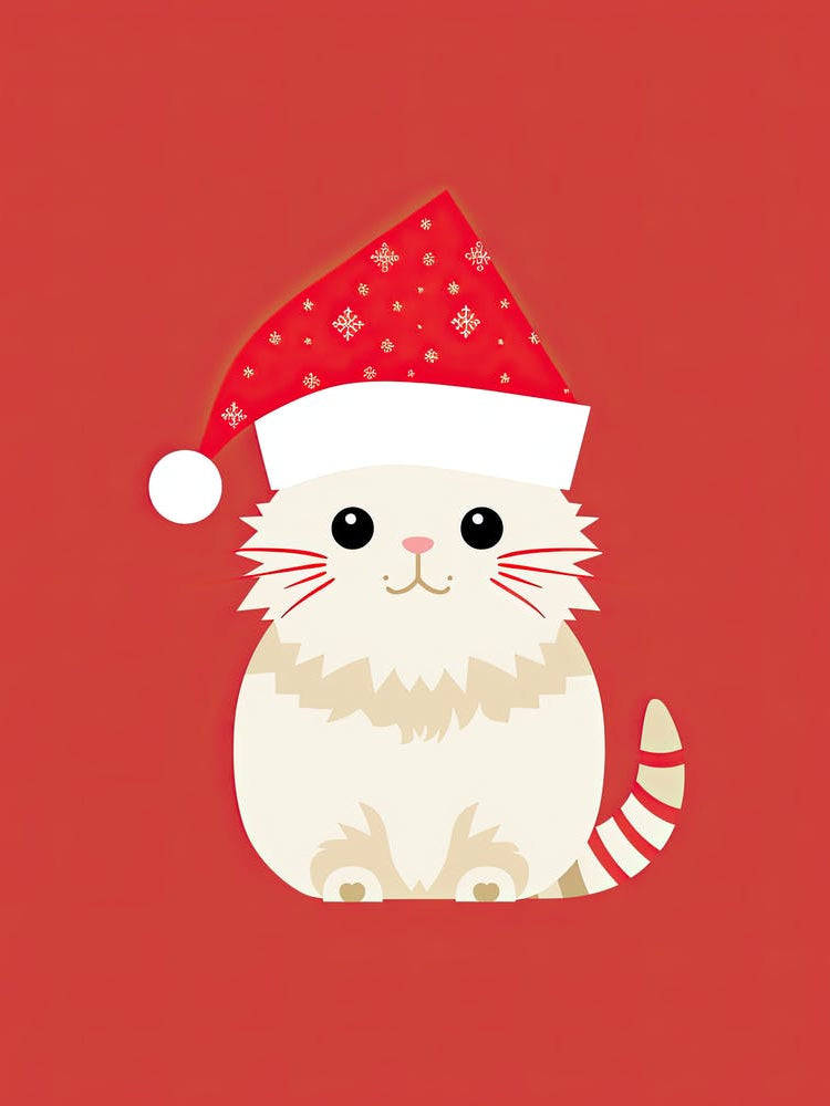 Santa Cat 5