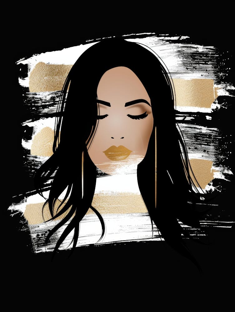 Portrait Of A Woman 129